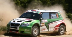 Skoda Fabia S2000